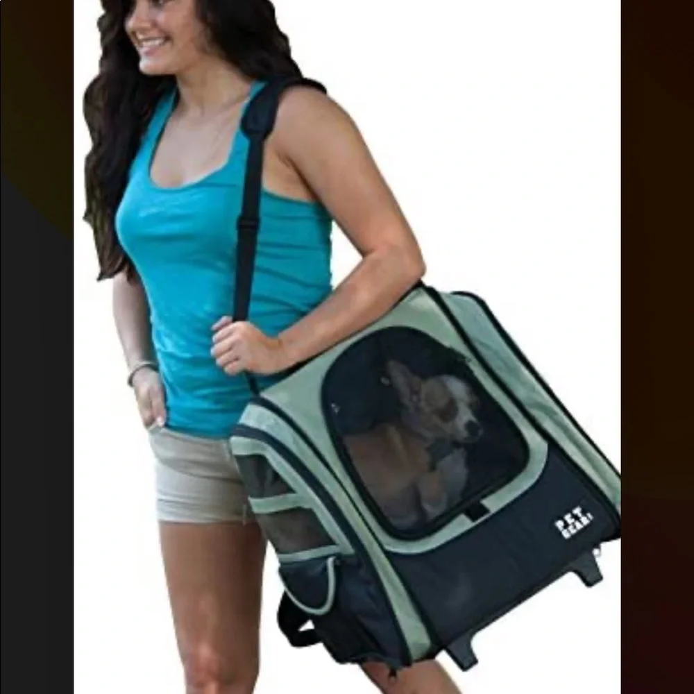 Pet traveler pet gear I go2 new